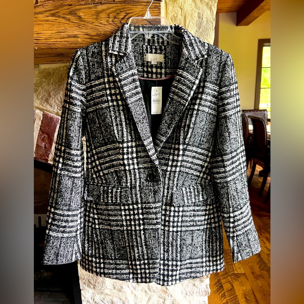 New Loft Blazer for Women Size 2R